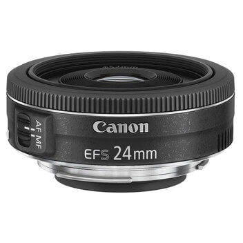Canon Ef-S 24mm f/2.8 STM Objektiv