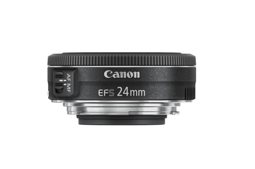 Canon Ef-S 24mm f/2.8 STM Objektiv