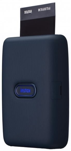 Fujifilm - Instax Mini Link Dark Denim