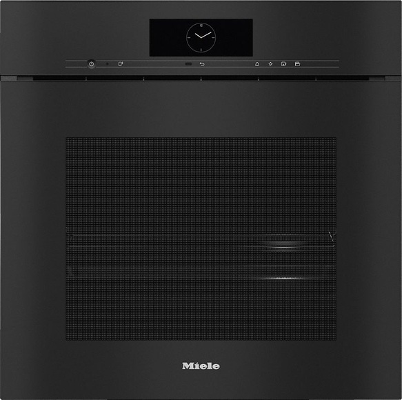 Miele Dampf-Backofen DGC 7865X Obsidianschwarz