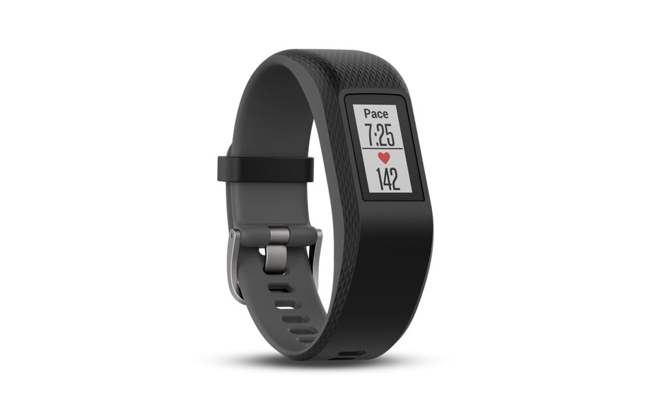 Garmin Vivosport schwarz/grau Activity Tracker