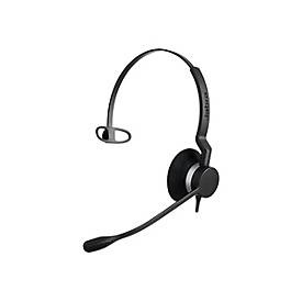 Jabra BIZ™2300 Telefon-Headset QD (Quick Disconnect) schnurgebunden Over Ear Schwarz