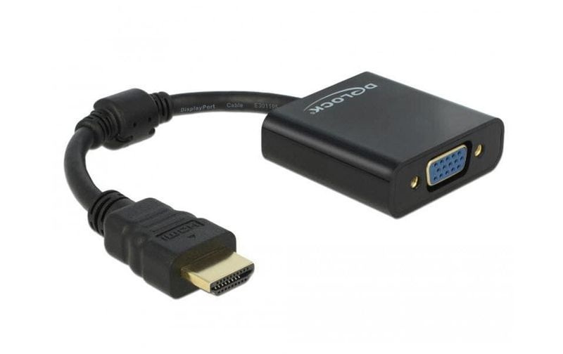 DeLock Hdmi - VGA Adapter