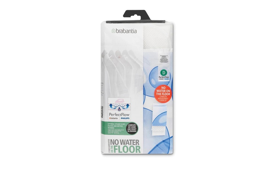 brabantia Bügelbrett-Überzug Perfect D