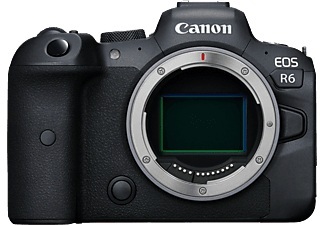 Canon EOS R6 Body Systemkamera