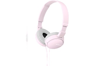 Sony Mdr-Zx110App - Kopfhörer (On-ear, Pink)