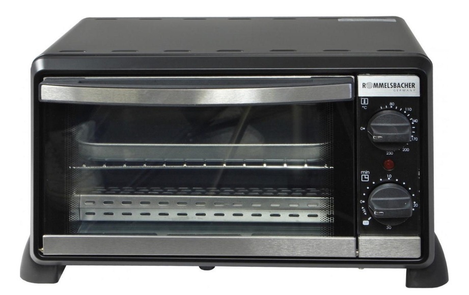 Rommelsbacher BG 950 Minibackofen