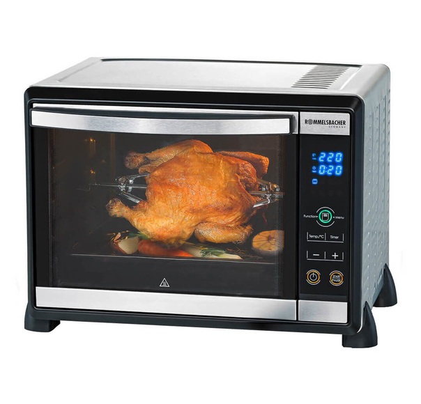 Rommelsbacher BGE 1580/E Minibackofen