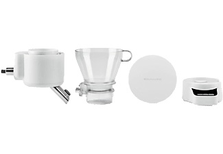 Kitchenaid Sieb mit digitaler Waage Zubehör