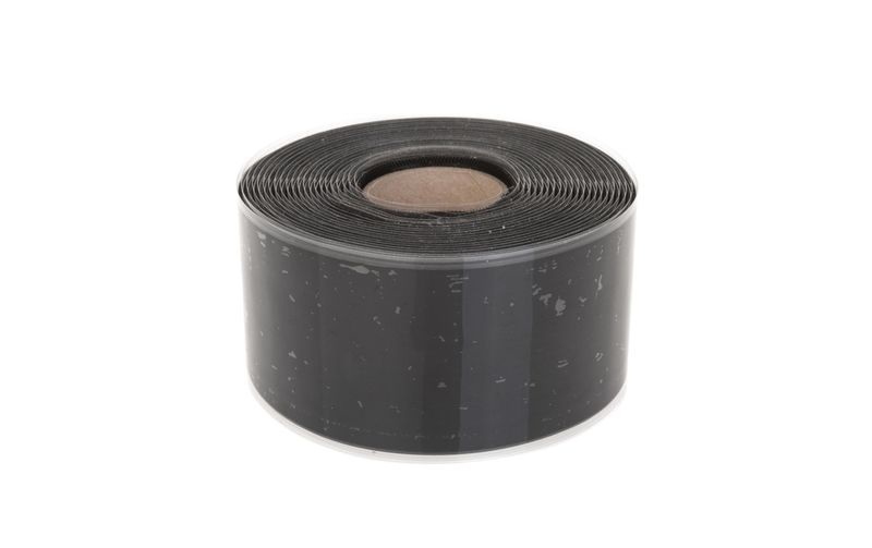 Fastech 730-330-5-Bag Klettband zum Aufkleben Haftteil (L x B) 5000 mm x 50 mm Schwarz 1 Rolle(n)