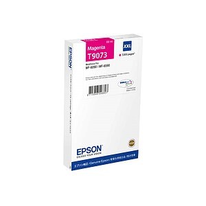 Original Tintenpatrone XXL magenta Epson T907340