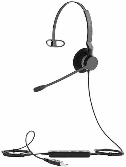 Jabra Headset BIZ 2300 USB Mono NC