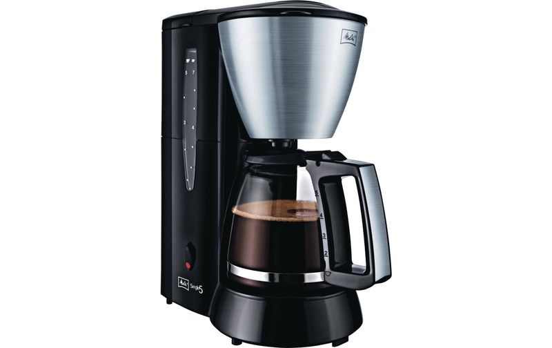 Melitta M 720 SST Single5 - Kaffeemaschine (Schwarz)