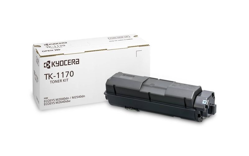 Kyocera Toner TK-1170 1T02S50NL0 Original Schwarz 7200 Seiten