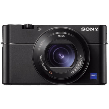 Sony Dsc-Rx100 Mark V A Kompaktkamera