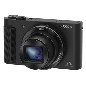 Sony Cybershot Hx90V schwarz Kompaktkamera
