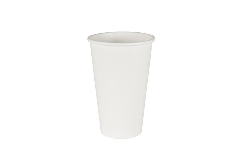Papstar Kaffeebecher Pappe 3 dl 50