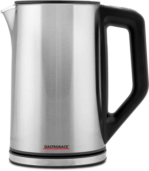 Gastroback Wasserkocher Design cool