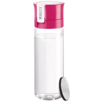 Brita 061227 fill&go Vital - Wasserfilterflasche (Pink)