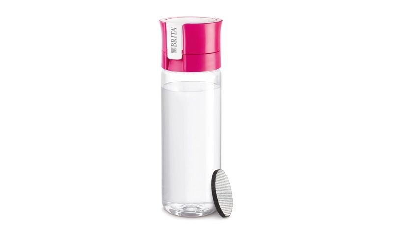 Brita 061227 fill&go Vital - Wasserfilterflasche (Pink)