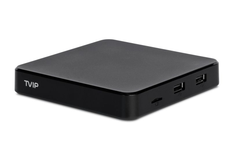 CE Mediaplayer / IPTV Player S-Box v.605 IPTV