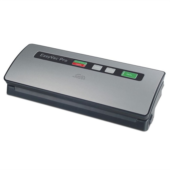 Solis Easy Vac Pro Metal Vakuumiergerät