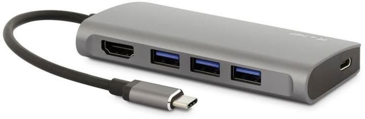 LMP Multiadapter USB Type-C - Hdmi 3.0 -C Adapter