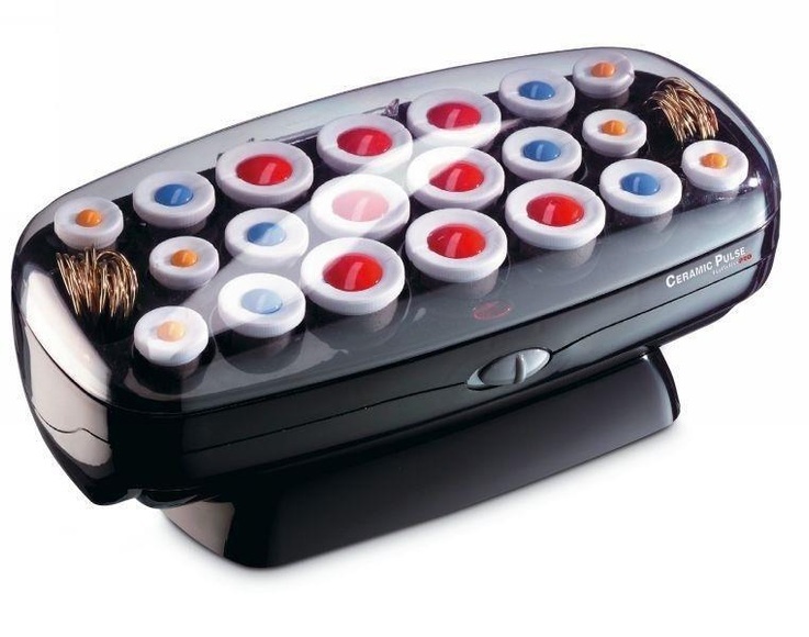 BaByliss Keramik Heizwickler Set Lockenwickler