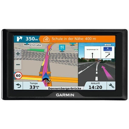 Garmin Drive™ 61 Lmt-S EU schwarz Navigationsgerät