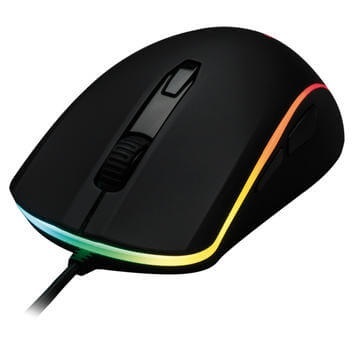 HyperX Gaming Mouse Pulsefire Surge RGB Maus