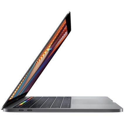 Apple MacBook Pro 13 Touchbar 2.4GHz i5 8GB 256Gb spacegray