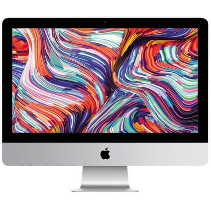 Apple iMac 4K 3,6 GHz 54,6 cm (21,5