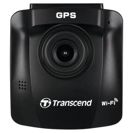 Transcend DrivePro 230 - Dashcam (Schwarz)