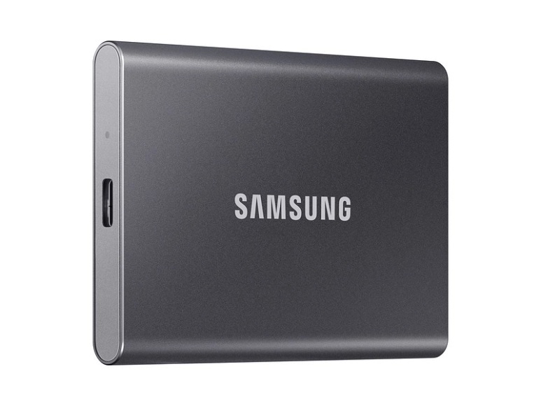 Samsung MU-PC500T/WW Portable T7 Externe SSD 500 GB USB 3.2 (Gen 2)