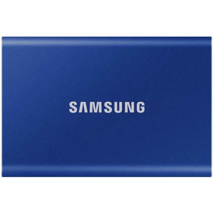 Samsung MU-PC1T0H/WW Portable T7 Externe SSD 1 TB USB 3.2 (Gen 2)