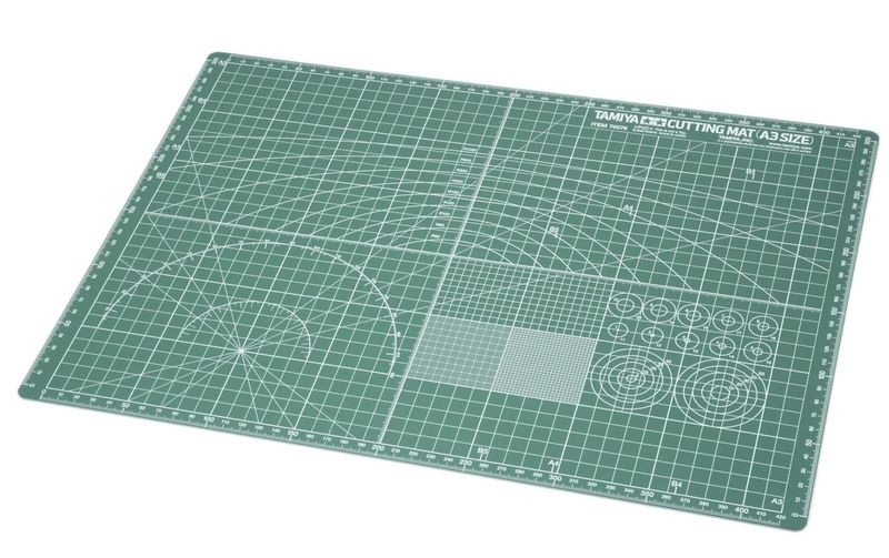 Tamiya Schneideunterlage 74076