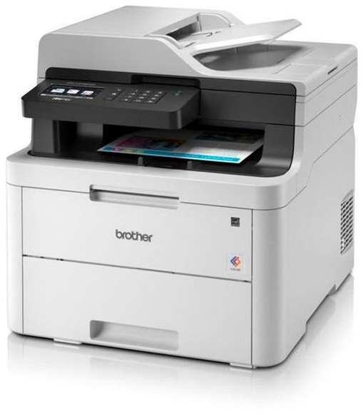 Brother Mfc-L3730Cdn Multifunktionsdrucker