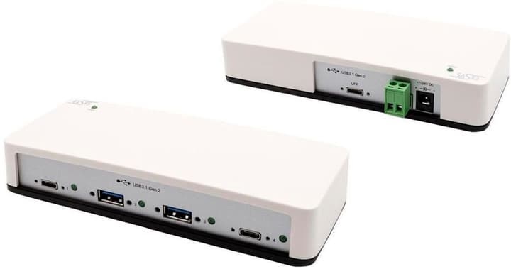 EXSYS USB-Hub EX-1250V, Stromversorgung