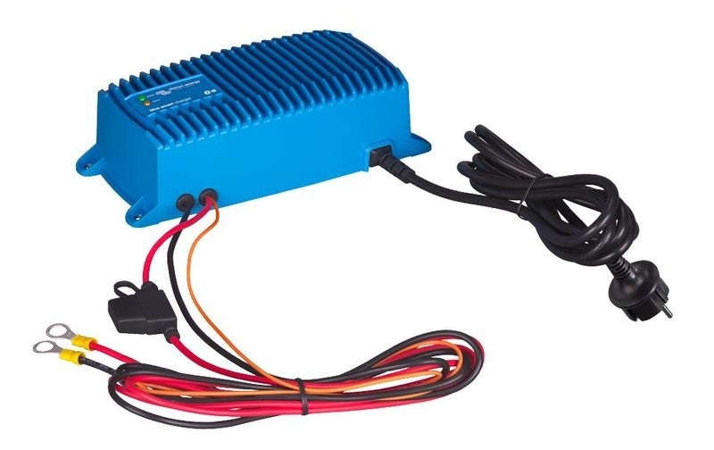 Victron Energy Bleiakku-Ladegerät Blue Smart IP 65 12/13