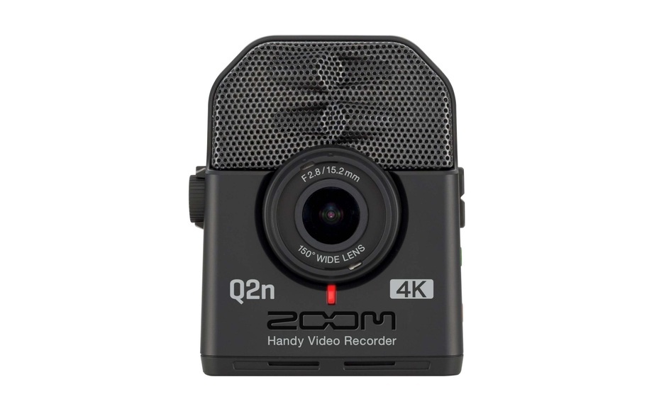 Zoom Videokamera Q2n 4K