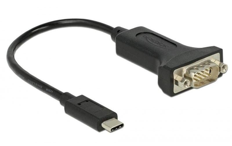 DeLock Serial-Adapter 63908 USB-C