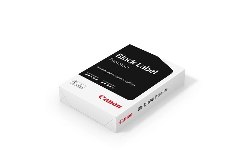 Canon Druckerpapier A4 Weiss 2500