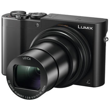 Panasonic Lumix Dmc-Tz101 - Kompaktkamera (Fotoauflösung: 20 MP) Schwarz