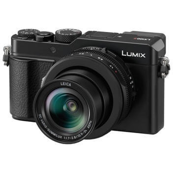 Panasonic LX 100M2 black