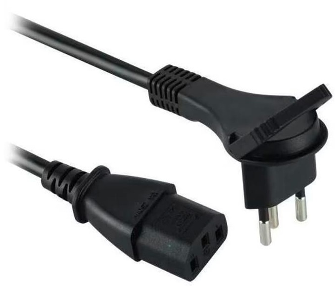 Elektromaterial Netzkabel 2 m