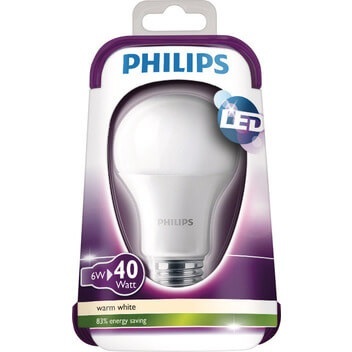Philips LED Lampe E27