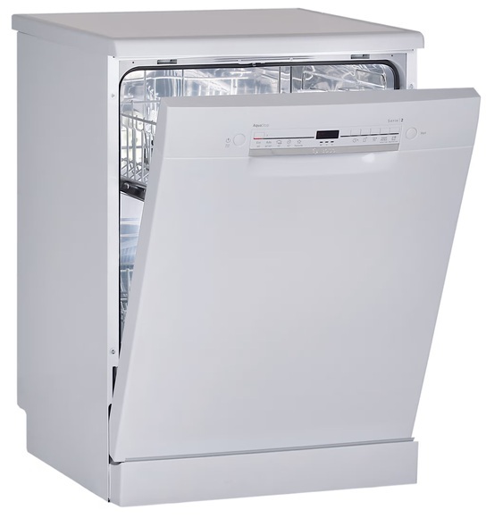 Bosch SMS2ITW04E Geschirrspüler