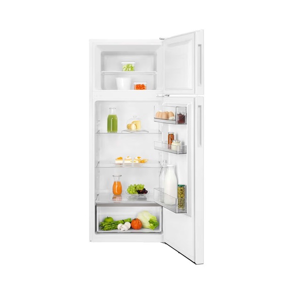Electrolux EJF 1803 F W Kühl und Gefrierschrank kombiniert