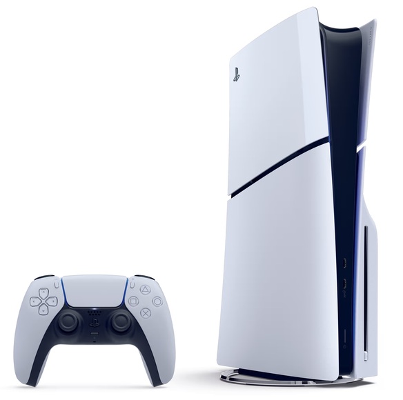 Sony Playstation 5 Slim Console [PS5] D/F/I PS5 HW ? PS5/PlayStation 5