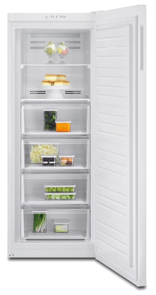 Novamatic Freistehender Gefrierschrank NoFrost 155 cm E ETF226NF